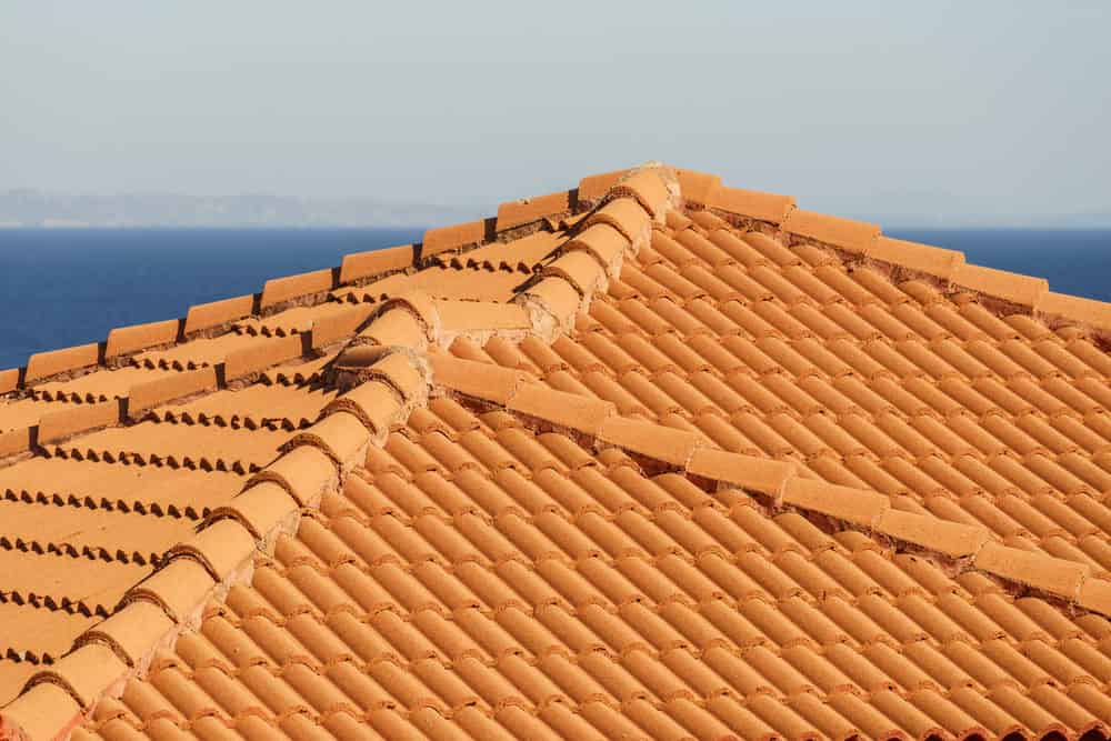 Standing Seam Metal Roofing image