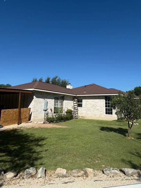 Project Galvalume Roof Installation in Boerne TX image
