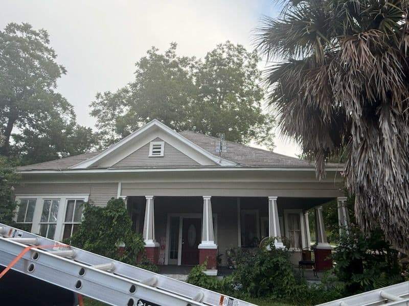 Gallery photos for Fentress Home Elevated with Metal Roof: Image #3